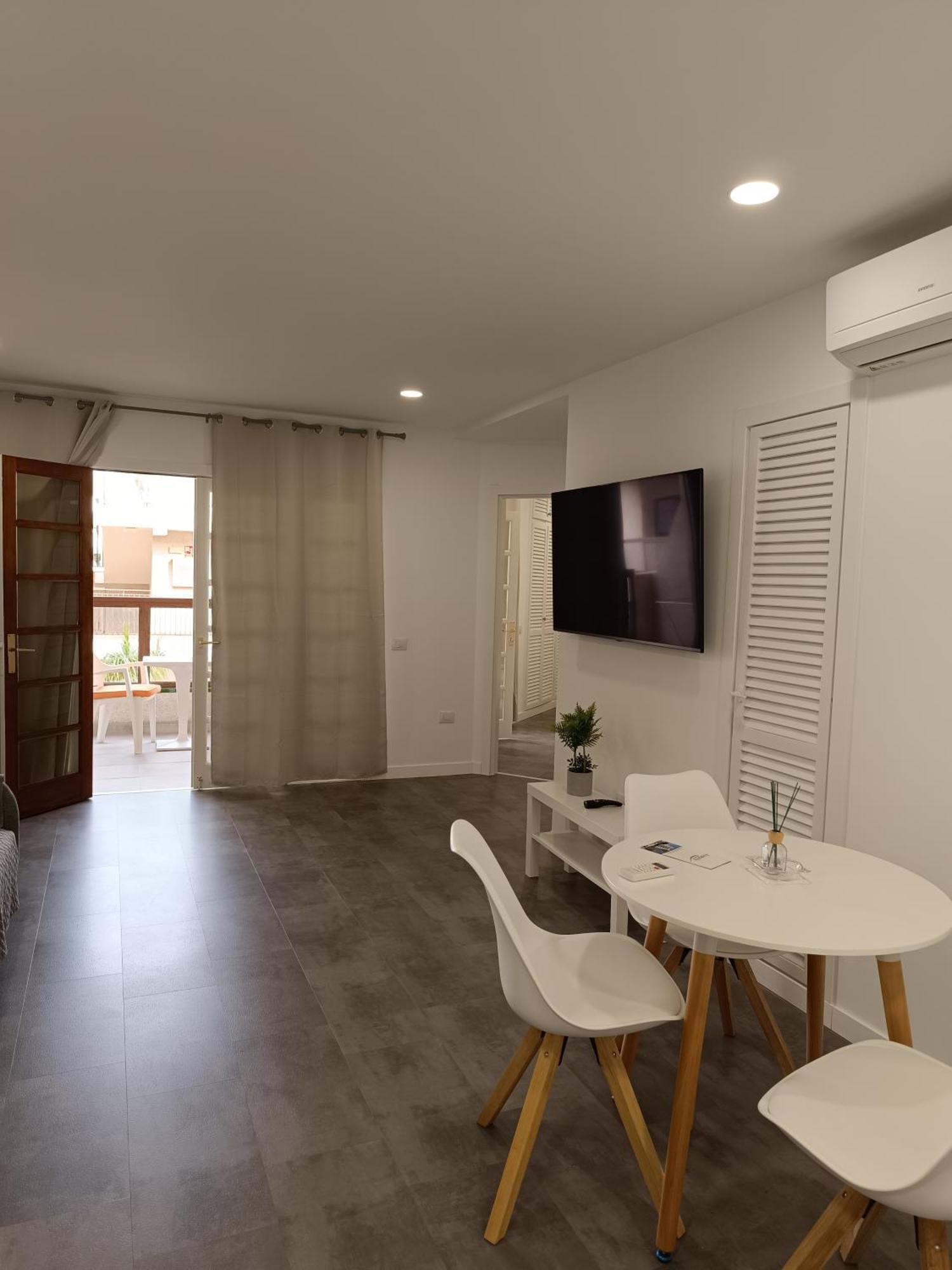 Andorra Ernesto Appartement Playa de las Américas Buitenkant foto