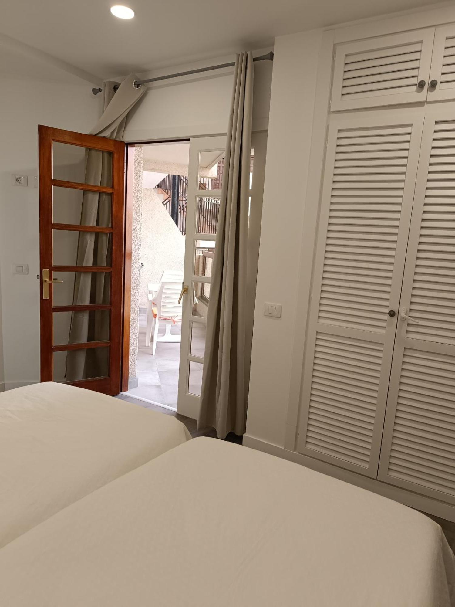 Andorra Ernesto Appartement Playa de las Américas Buitenkant foto