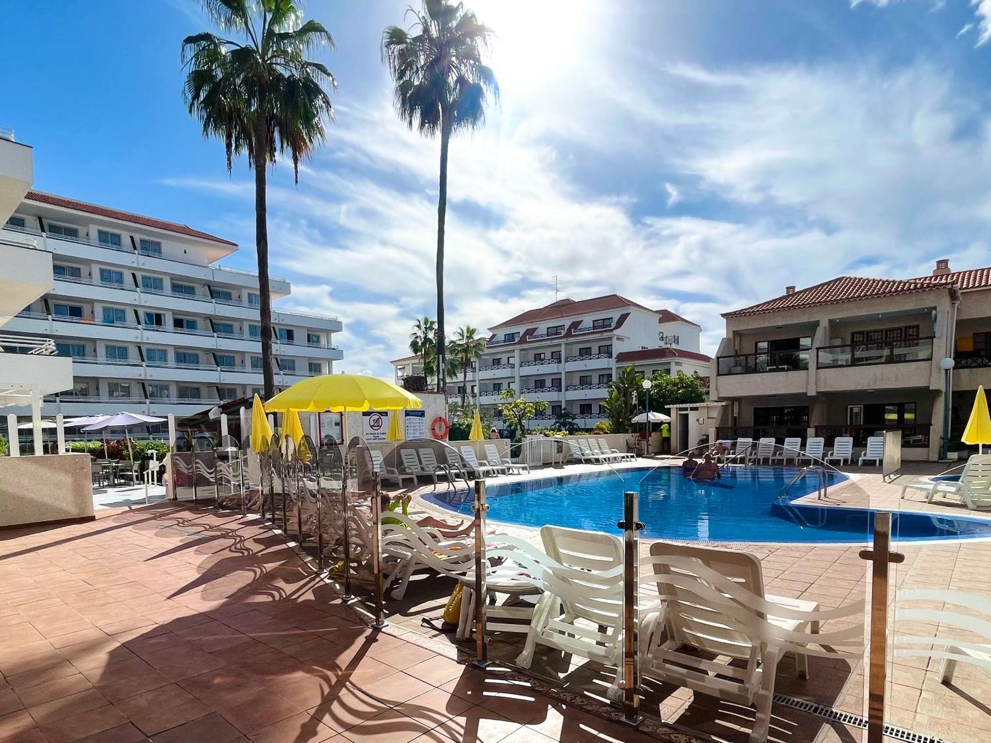 Andorra Ernesto Appartement Playa de las Américas Buitenkant foto