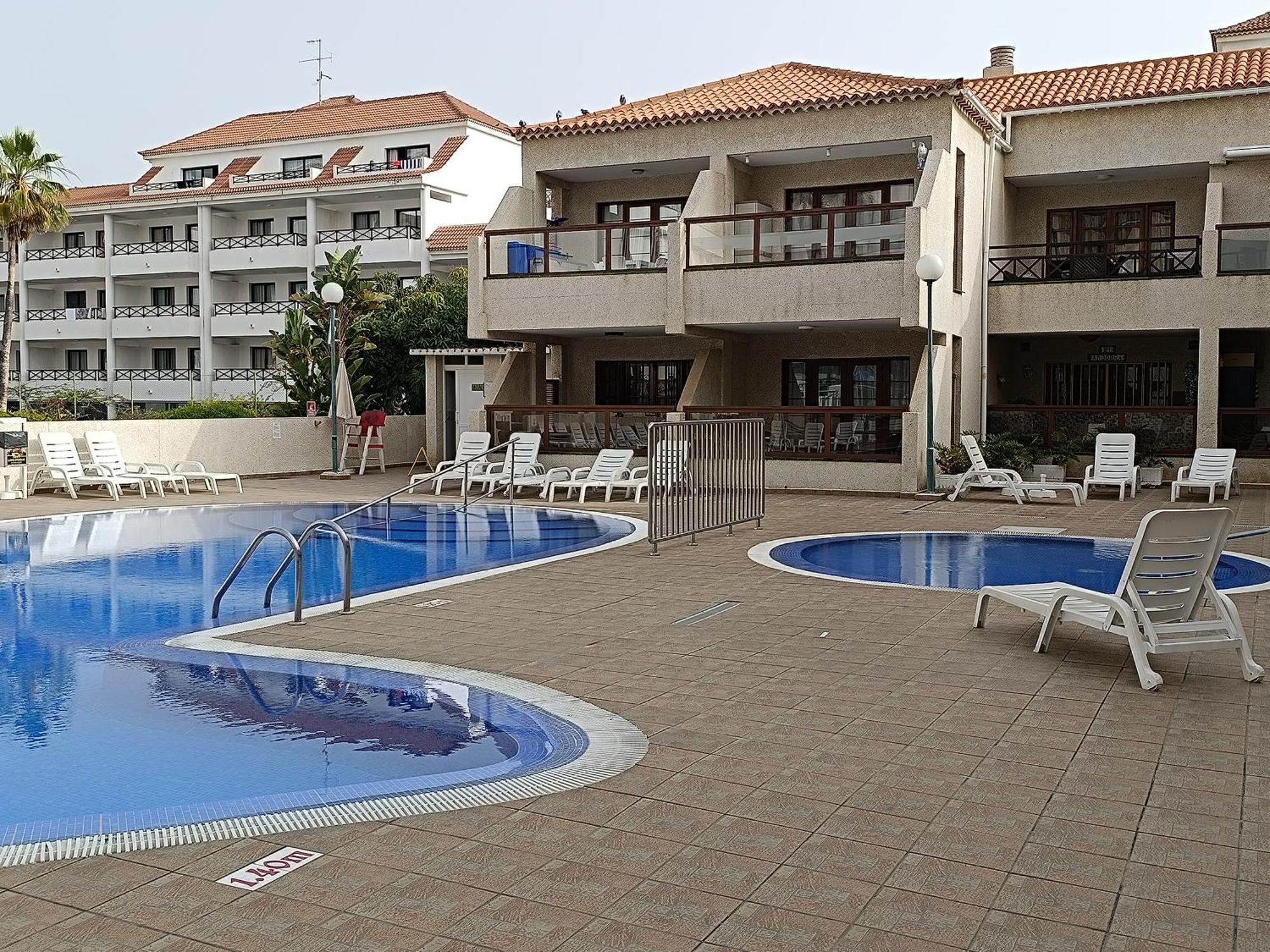 Andorra Ernesto Appartement Playa de las Américas Buitenkant foto